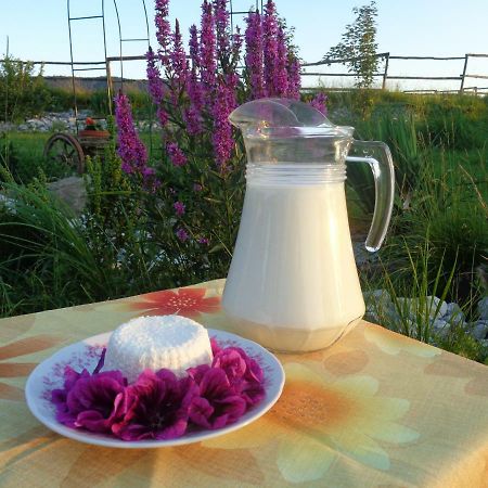 Farma Kozi Dvor Rohozna Apartment Брезно Екстериор снимка