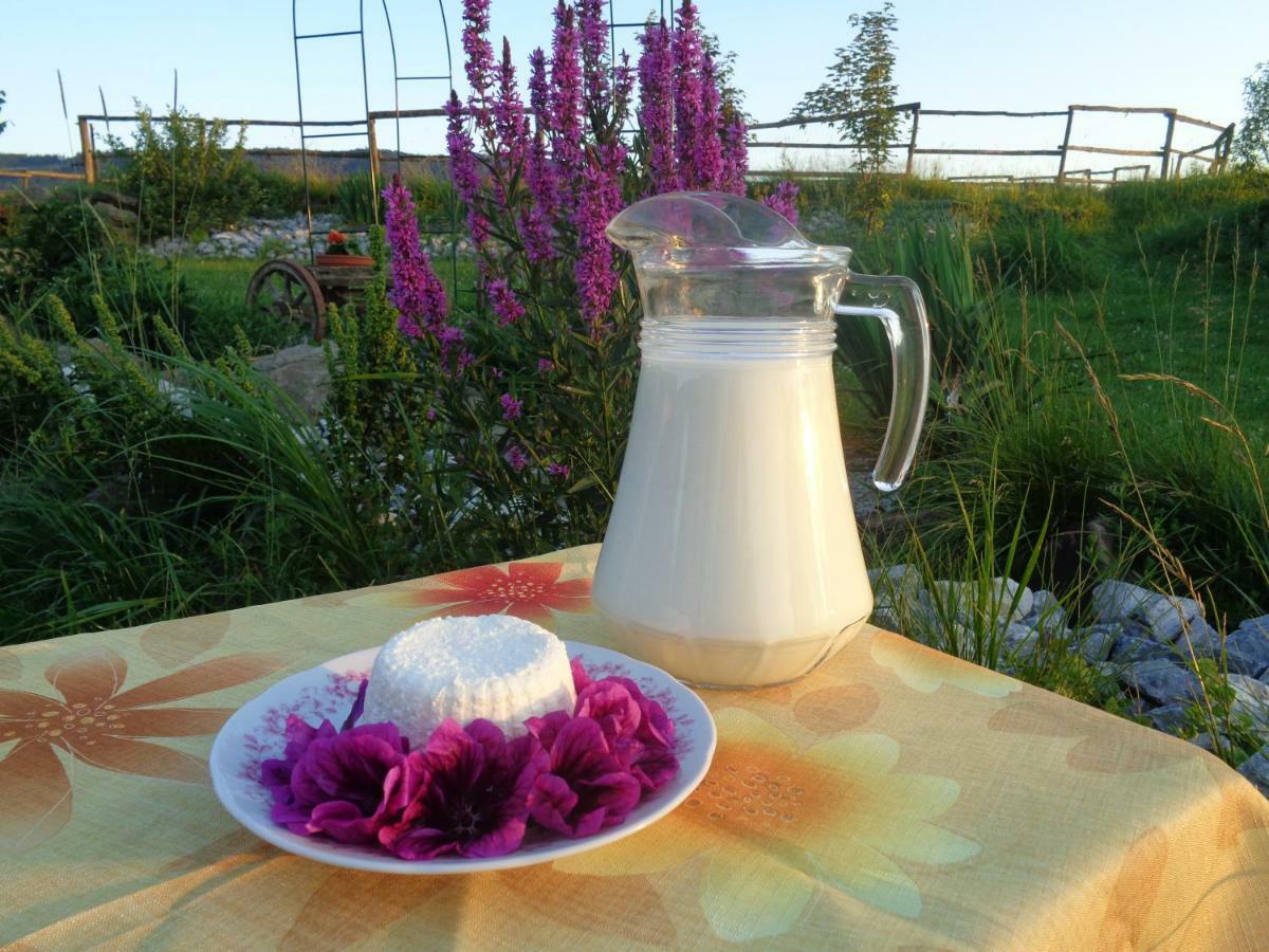 Farma Kozi Dvor Rohozna Apartment Брезно Екстериор снимка